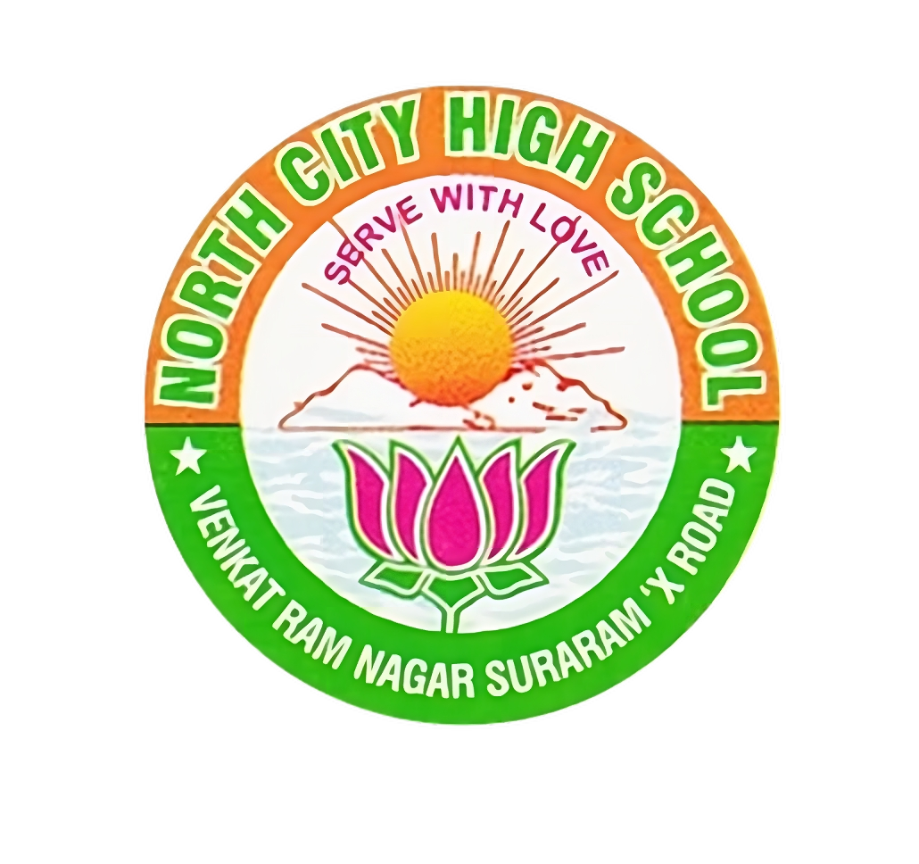 North City High School Logo